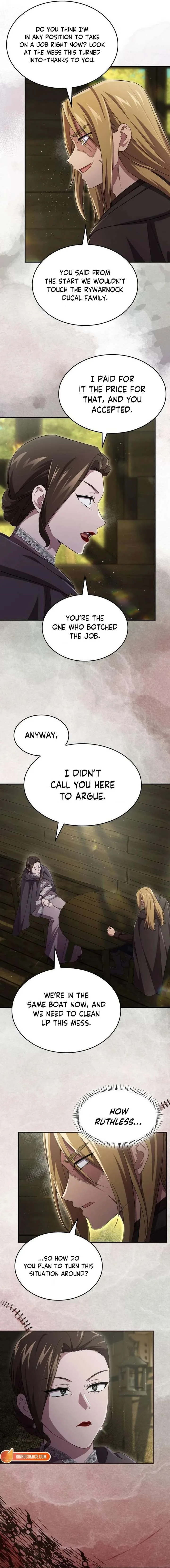 The Goal is Alimony Chapter 62 page 3