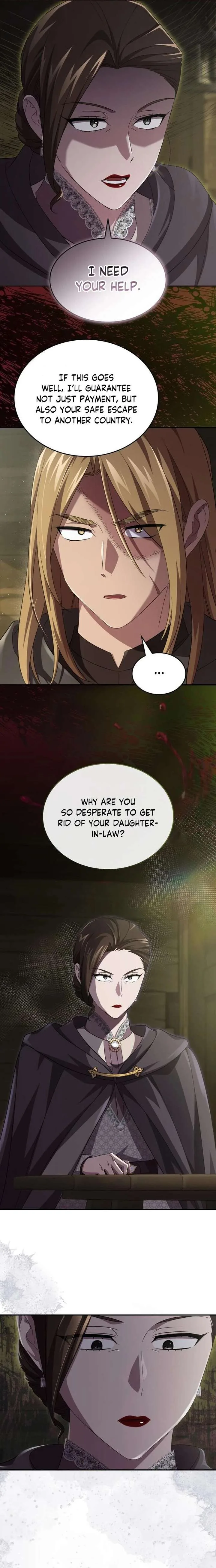 The Goal is Alimony Chapter 62 page 4