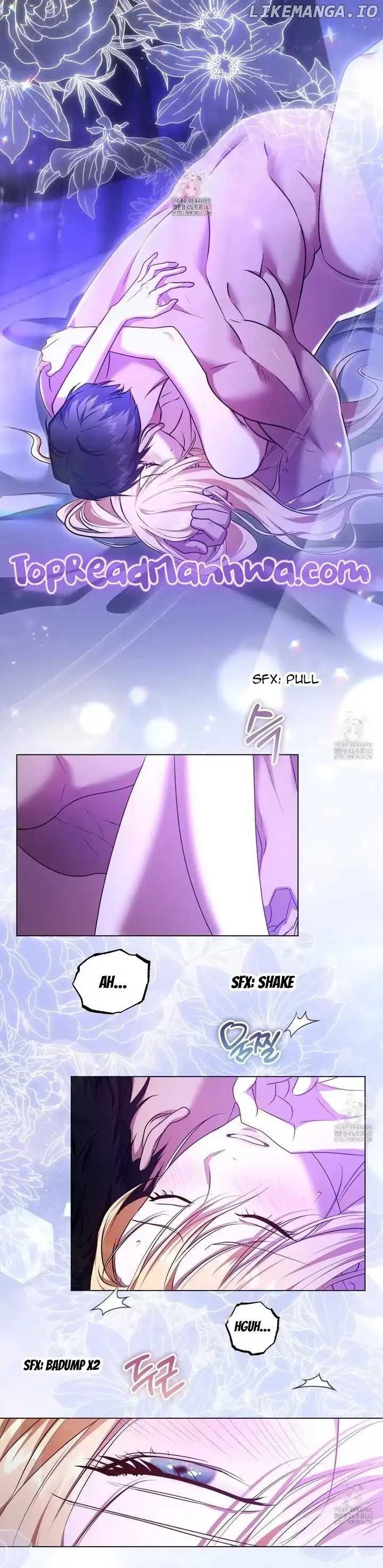 The Fake Saintess Awaits Her Exit Chapter 62 page 2