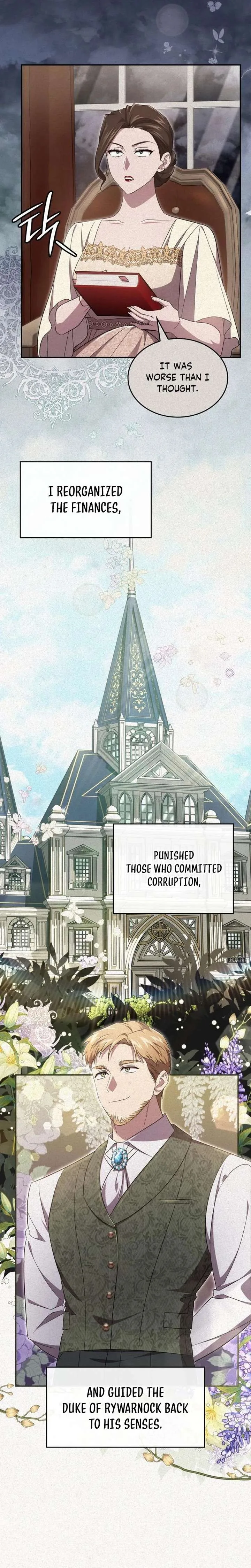 The Goal is Alimony Chapter 62 page 8