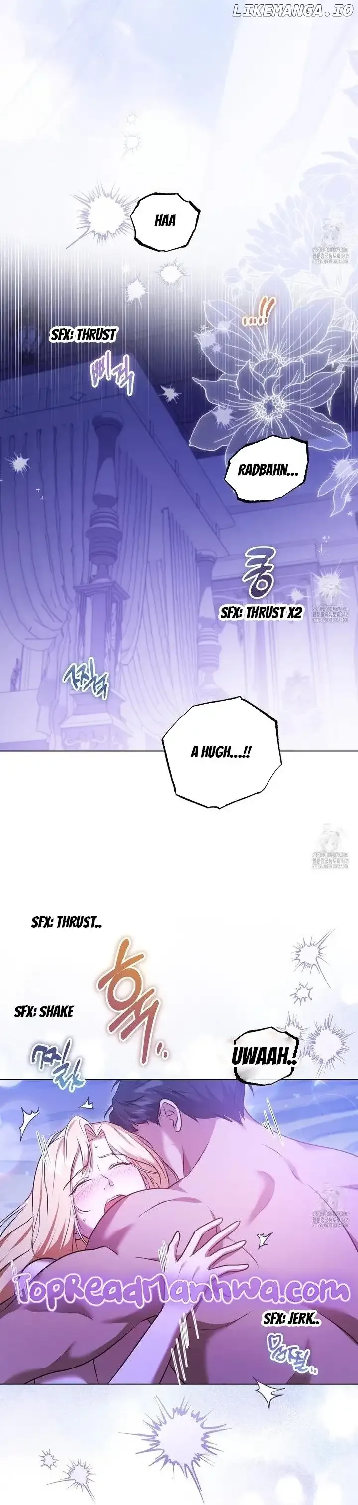 The Fake Saintess Awaits Her Exit Chapter 62 page 4
