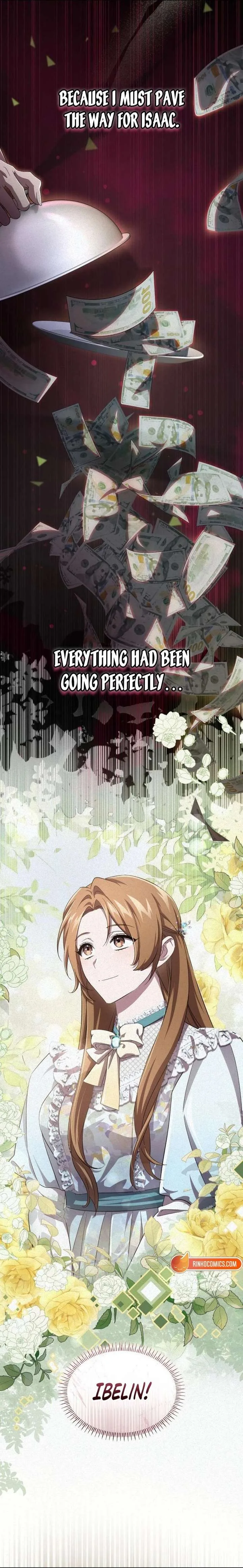 The Goal is Alimony Chapter 62 page 14