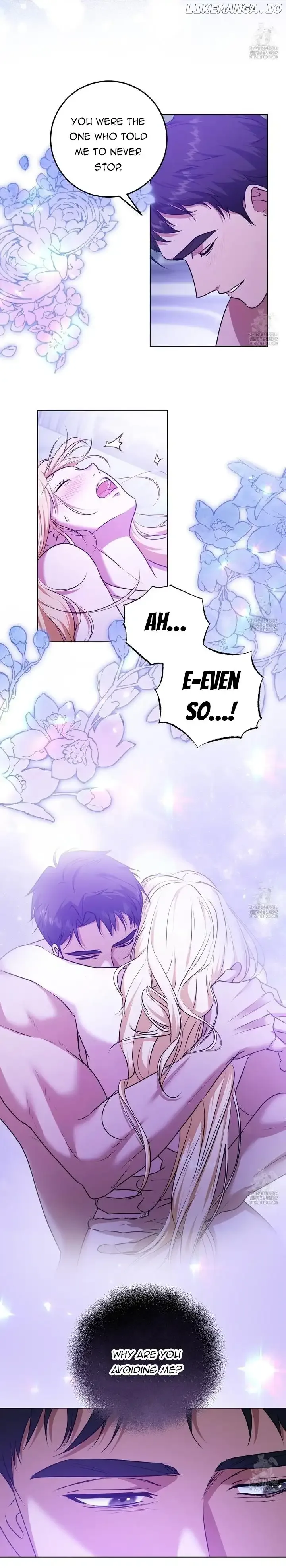 The Fake Saintess Awaits Her Exit Chapter 62 page 6