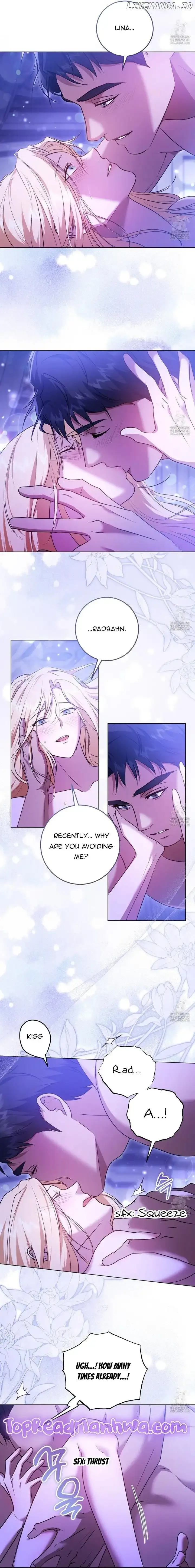 The Fake Saintess Awaits Her Exit Chapter 62 page 5