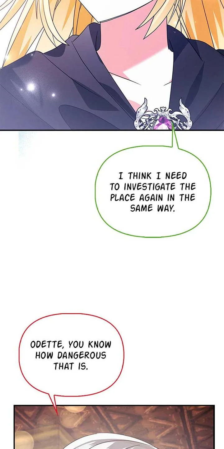 The Fake Rides in a Flower Kiln Chapter 62 page 23
