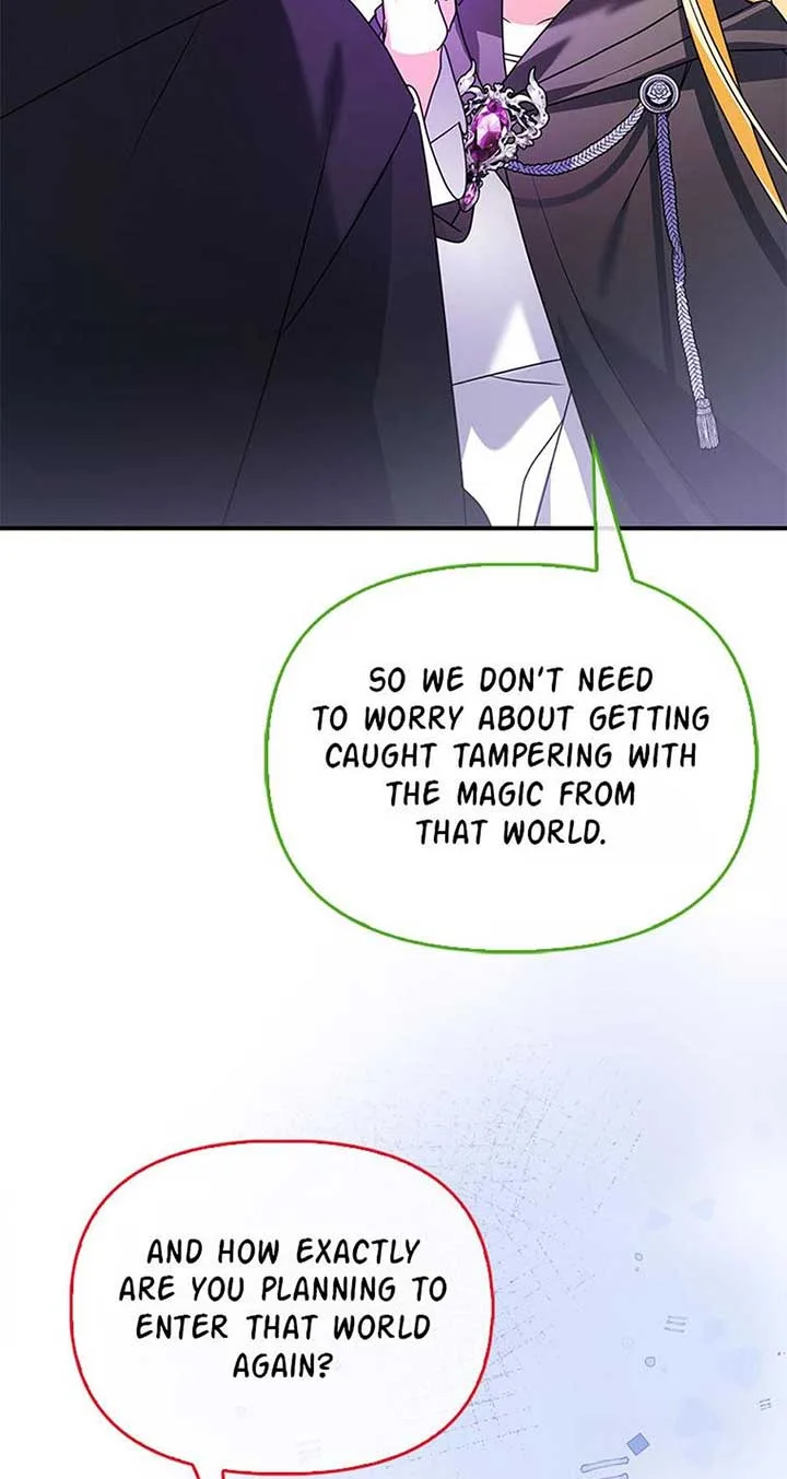 The Fake Rides in a Flower Kiln Chapter 62 page 30