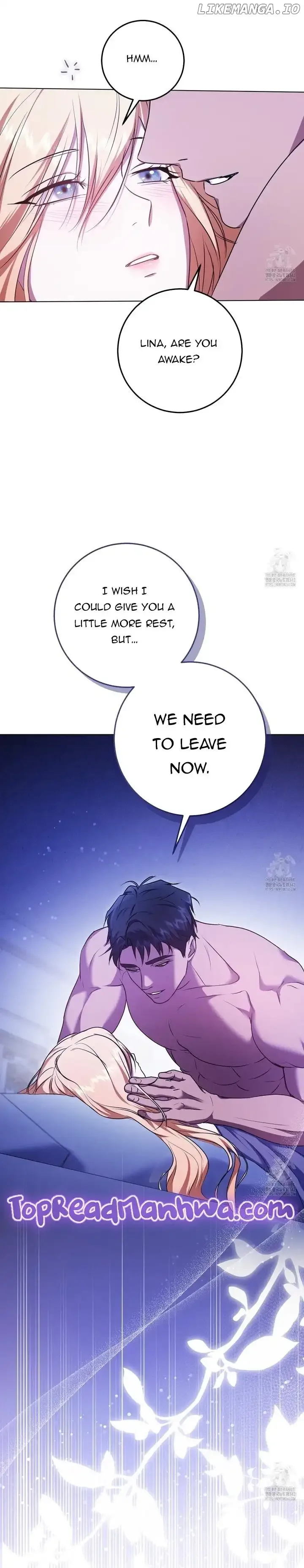The Fake Saintess Awaits Her Exit Chapter 62 page 11