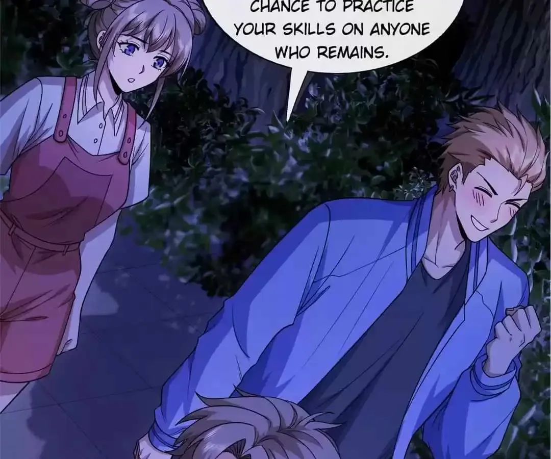 The Godly Son-in-Law of the Nation Chapter 63 page 17