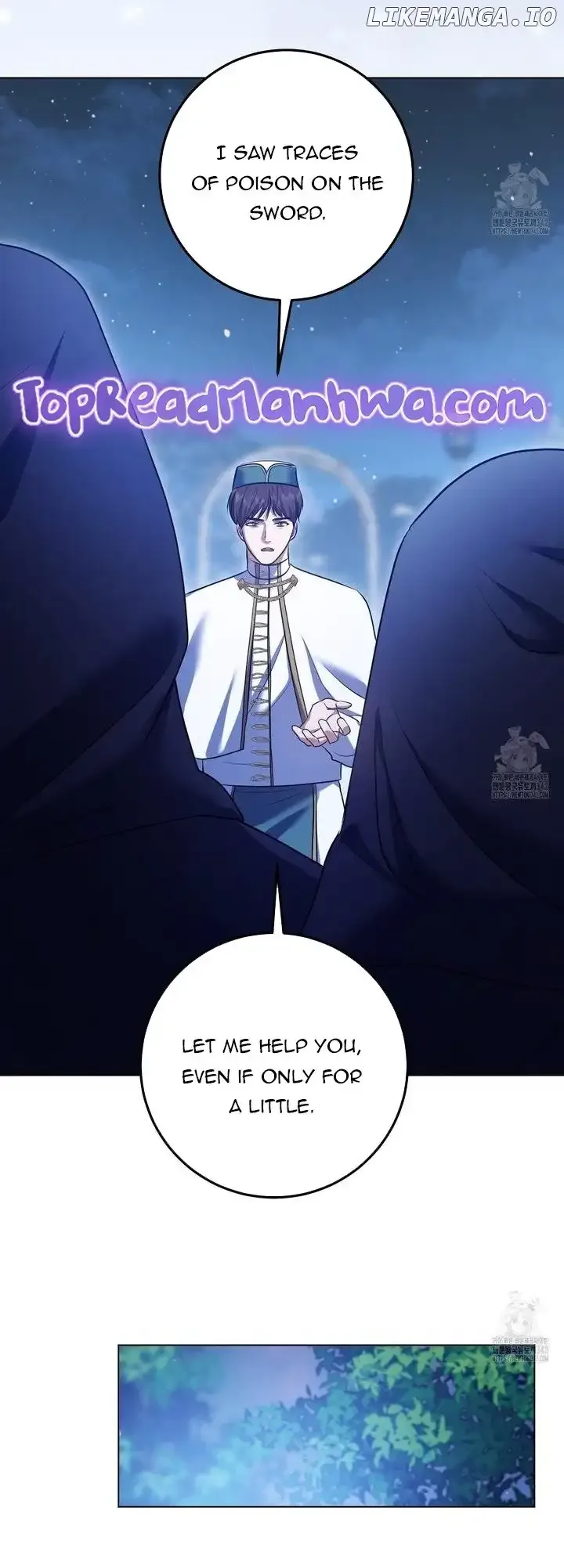 The Fake Saintess Awaits Her Exit Chapter 62 page 17