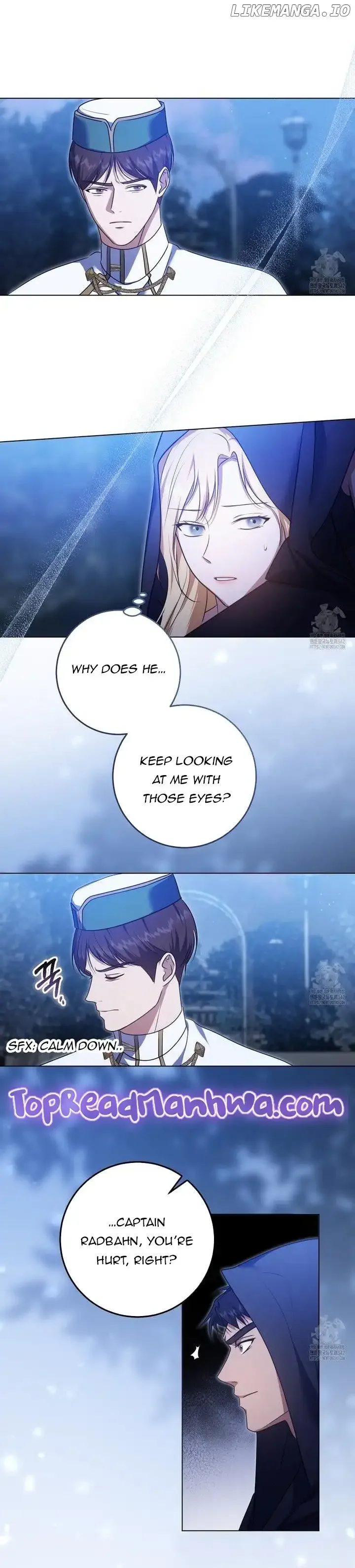 The Fake Saintess Awaits Her Exit Chapter 62 page 16