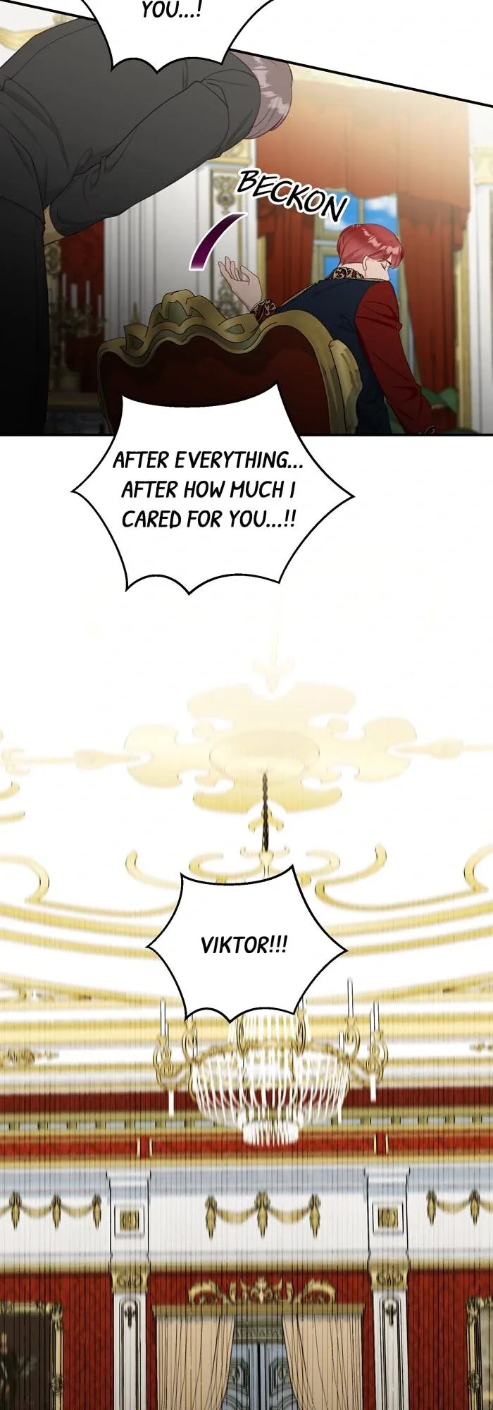 The Fake Saintess Bears Tainted Robes Chapter 61 page 10