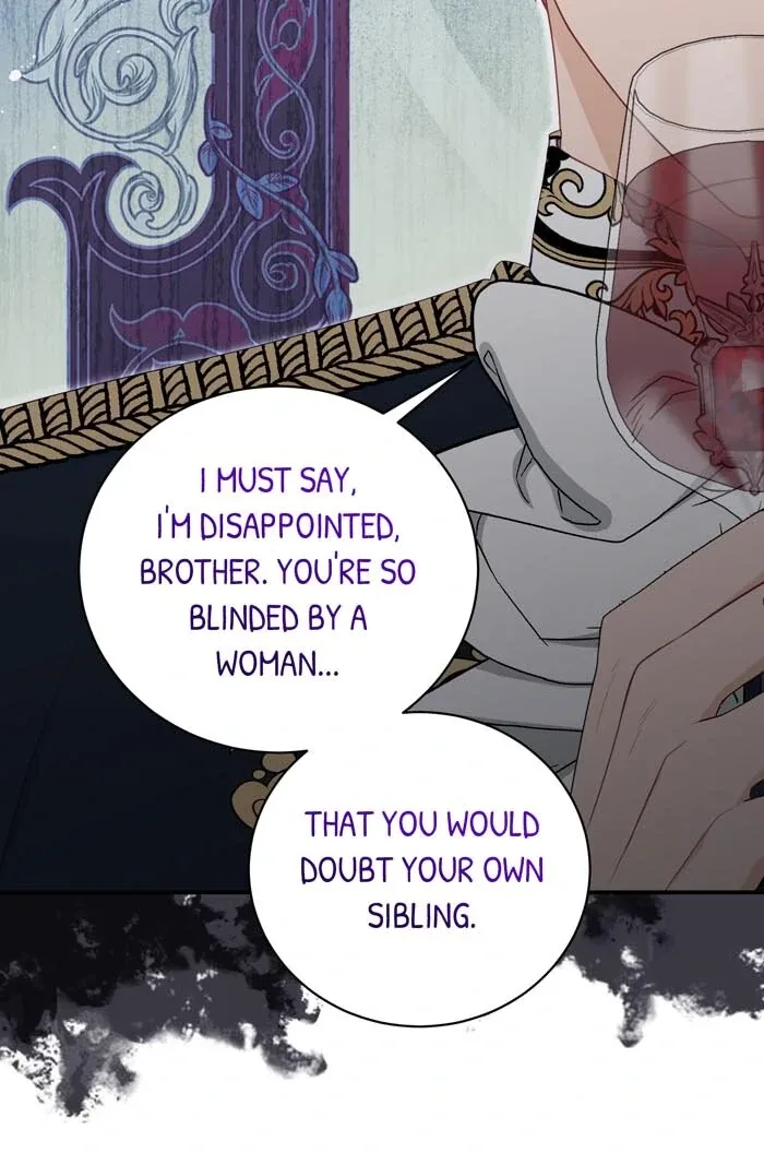 The Fake Saintess Bears Tainted Robes Chapter 61 page 8