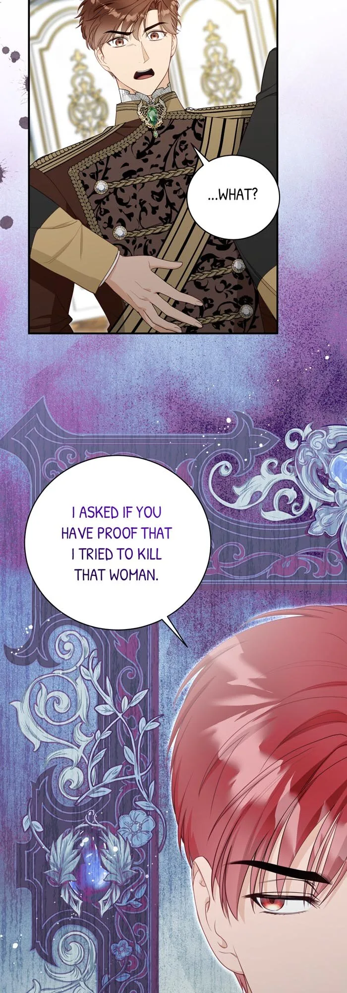 The Fake Saintess Bears Tainted Robes Chapter 61 page 7