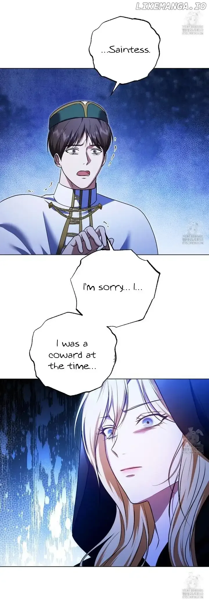 The Fake Saintess Awaits Her Exit Chapter 62 page 20
