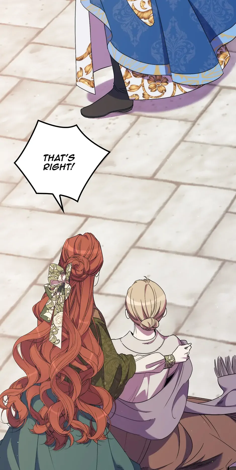 The Hero Went Crazy Even Though I’m the One Who Died Chapter 61 page 3