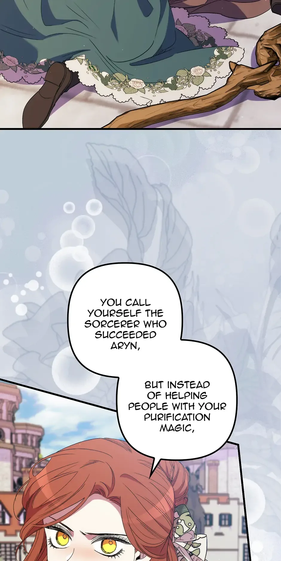 The Hero Went Crazy Even Though I’m the One Who Died Chapter 61 page 4