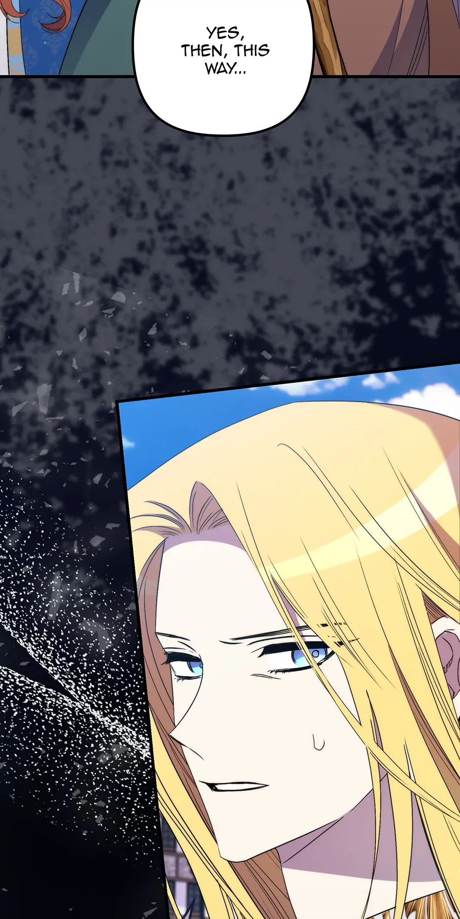 The Hero Went Crazy Even Though I’m the One Who Died Chapter 61 page 9