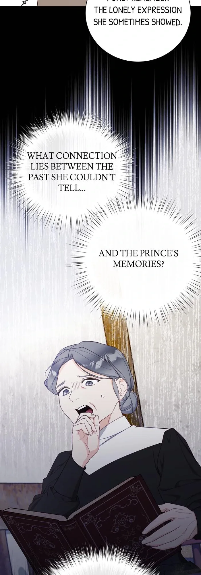 The Fake Saintess Bears Tainted Robes Chapter 61 page 31