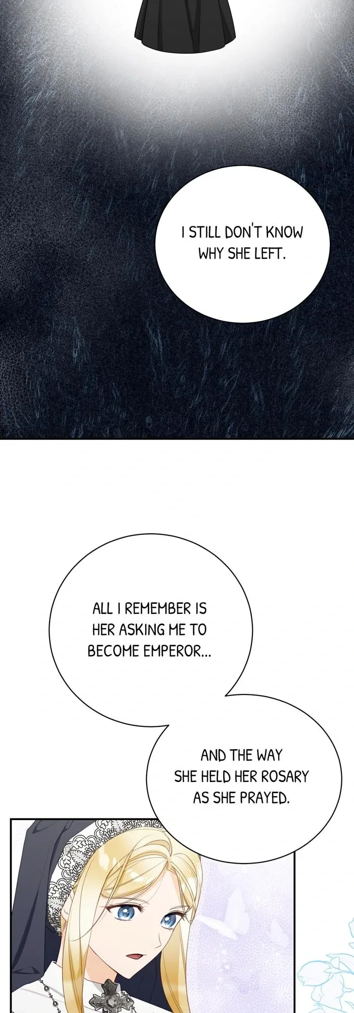 The Fake Saintess Bears Tainted Robes Chapter 61 page 29