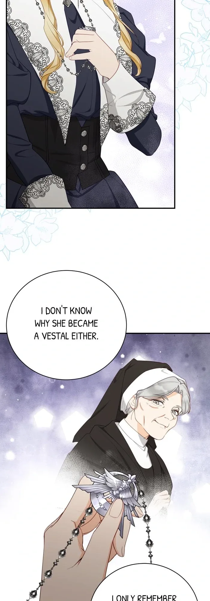 The Fake Saintess Bears Tainted Robes Chapter 61 page 30