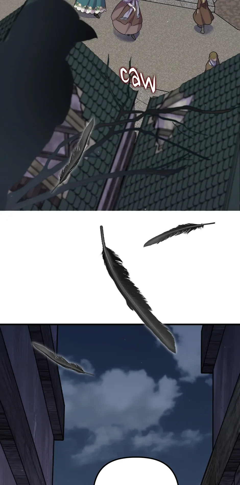 The Hero Went Crazy Even Though I’m the One Who Died Chapter 61 page 13