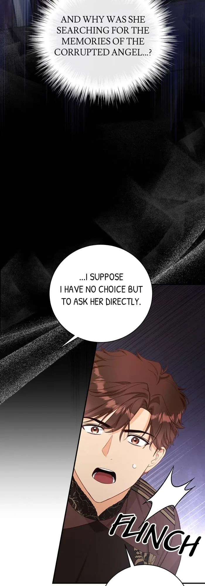 The Fake Saintess Bears Tainted Robes Chapter 61 page 32
