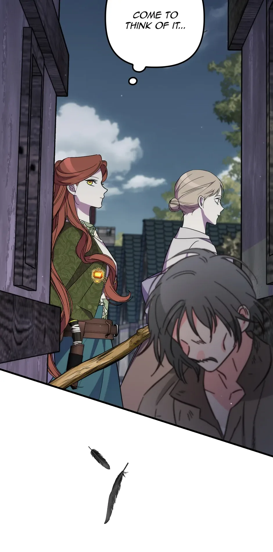 The Hero Went Crazy Even Though I’m the One Who Died Chapter 61 page 14