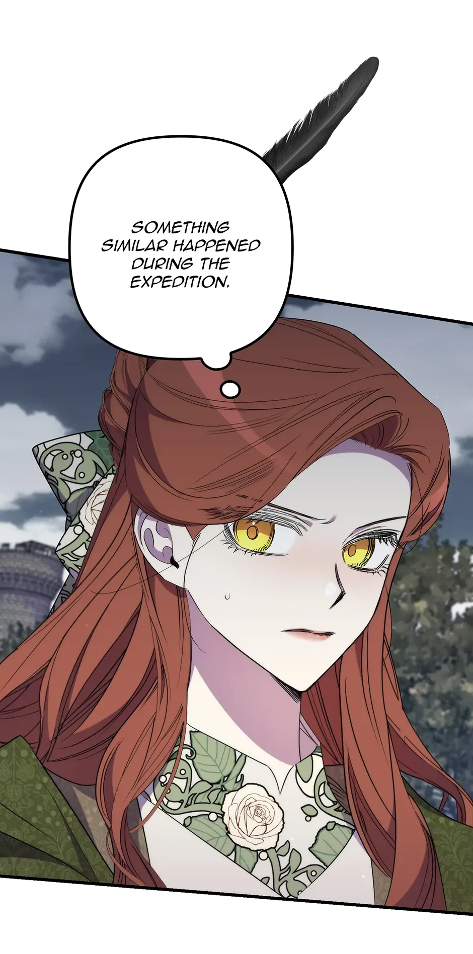 The Hero Went Crazy Even Though I’m the One Who Died Chapter 61 page 15