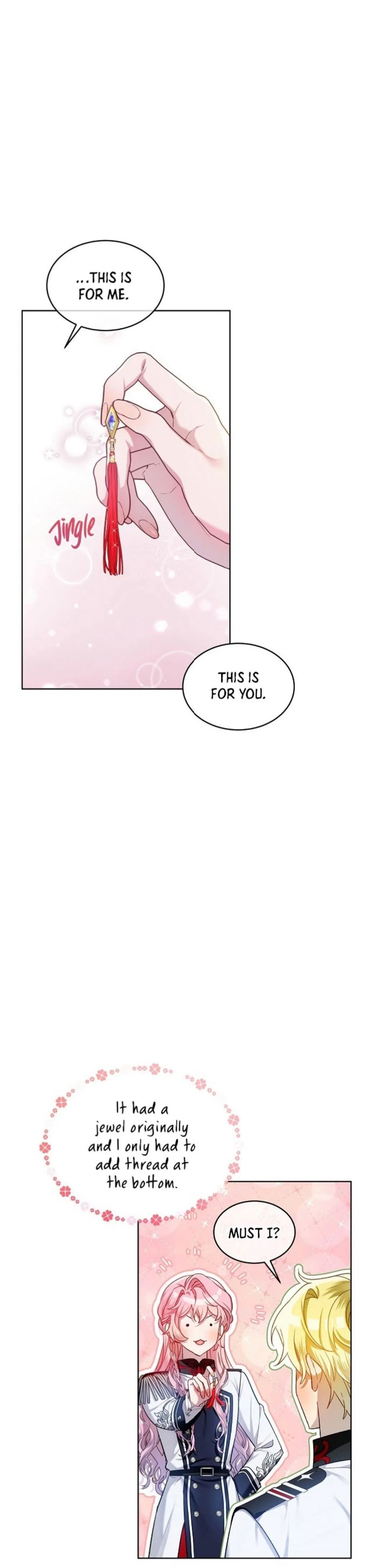 The Little Lady Behind The Scenes Chapter 62 page 4