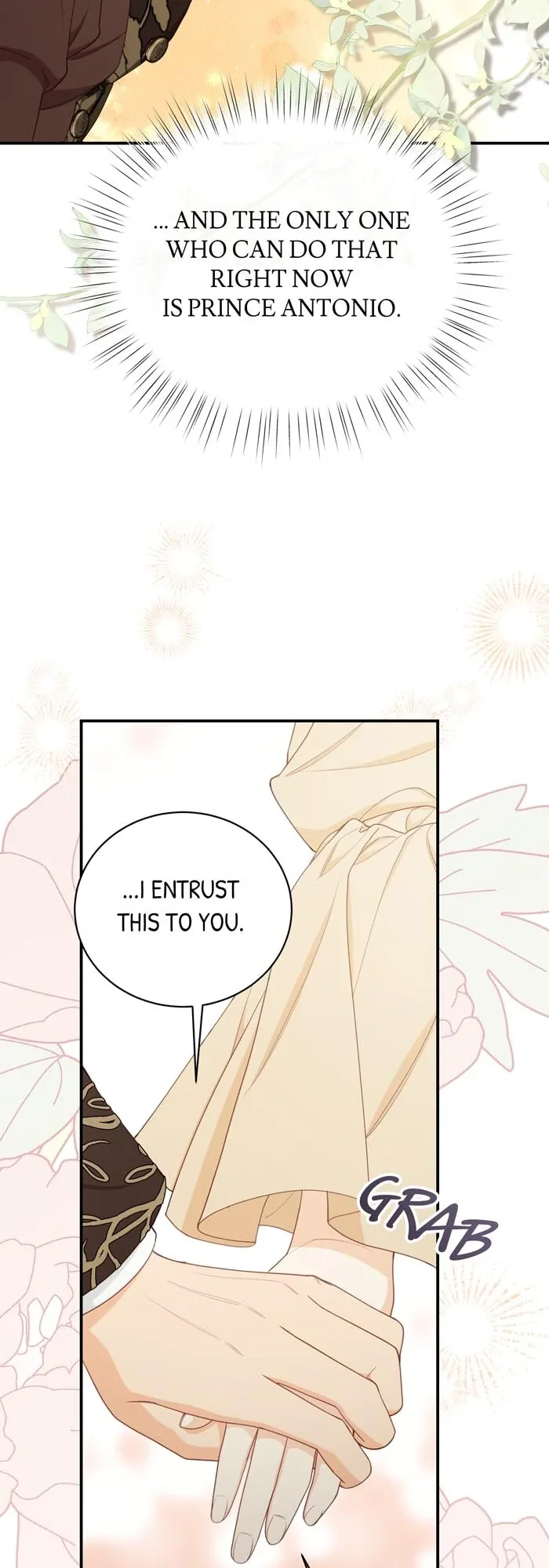 The Fake Saintess Bears Tainted Robes Chapter 61 page 39