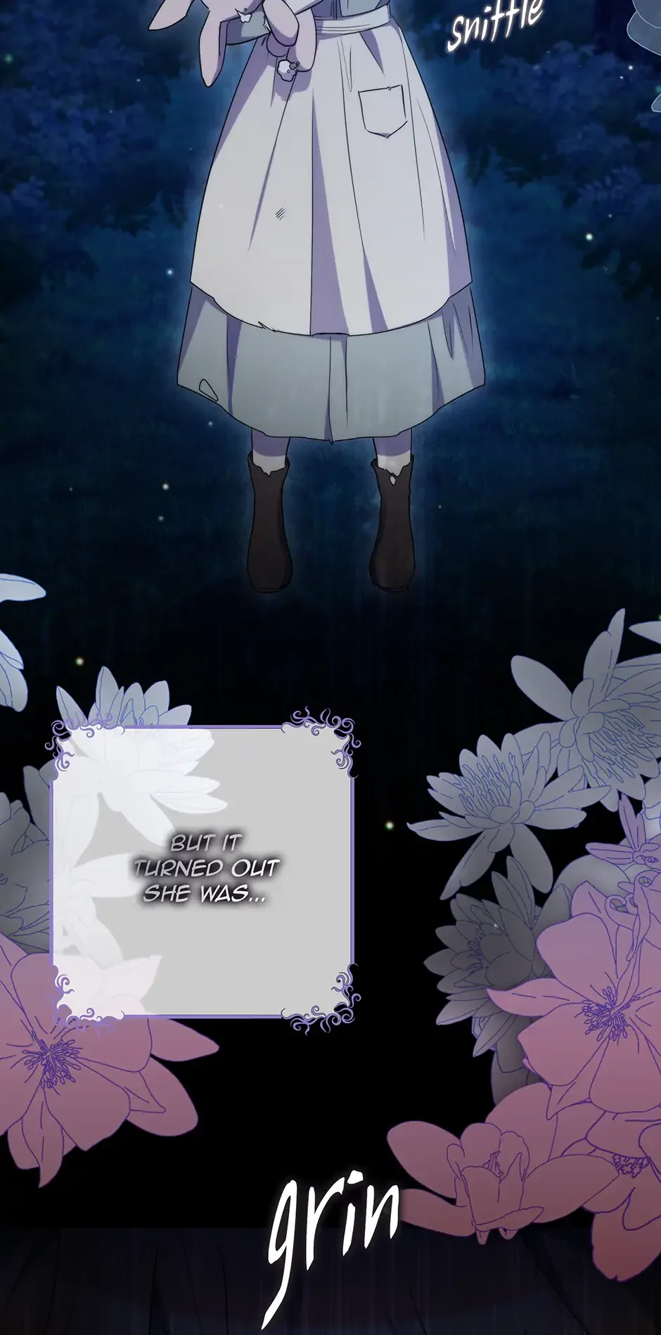 The Hero Went Crazy Even Though I’m the One Who Died Chapter 61 page 17