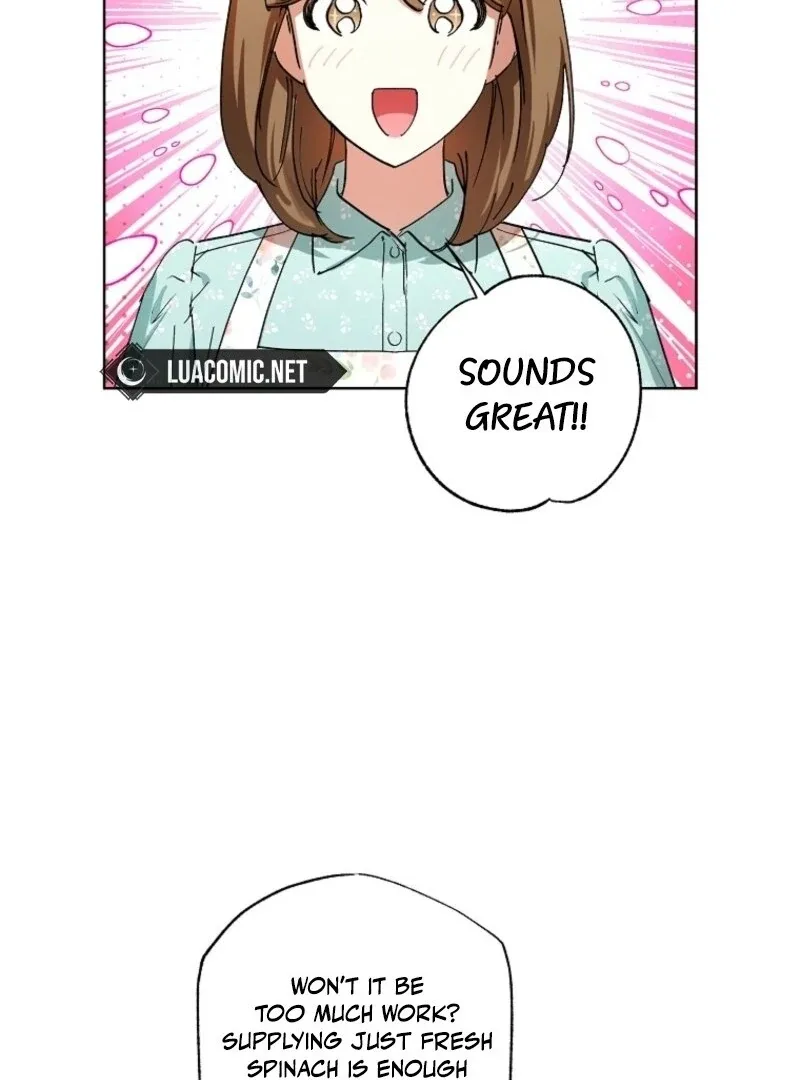The Housekeeper in the Dungeon Chapter 61 page 22