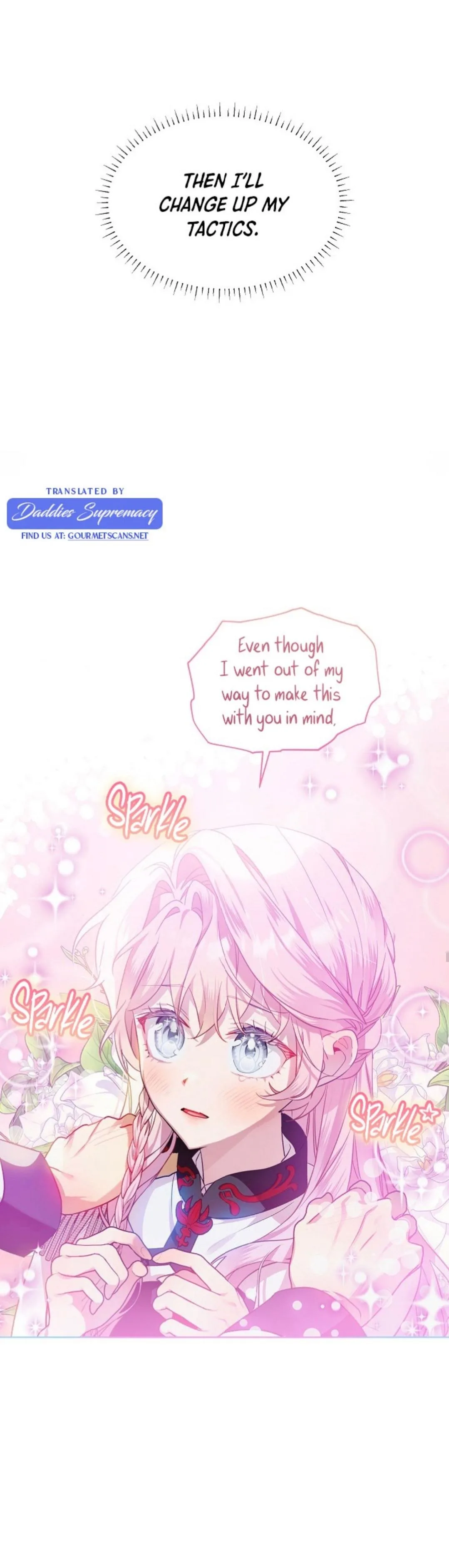The Little Lady Behind The Scenes Chapter 62 page 10