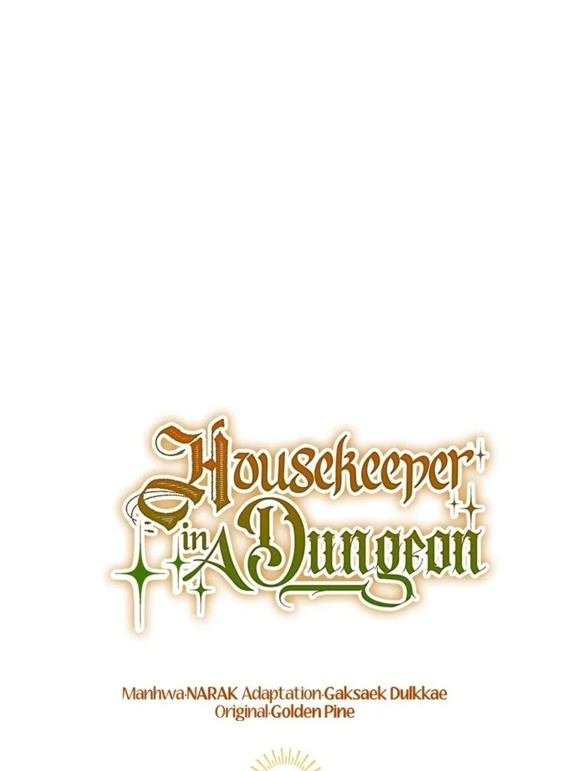 The Housekeeper in the Dungeon Chapter 61 page 28