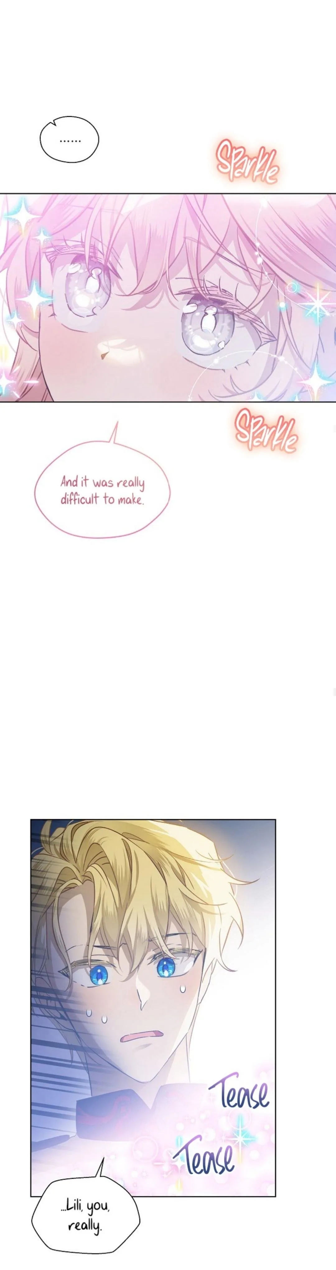 The Little Lady Behind The Scenes Chapter 62 page 11