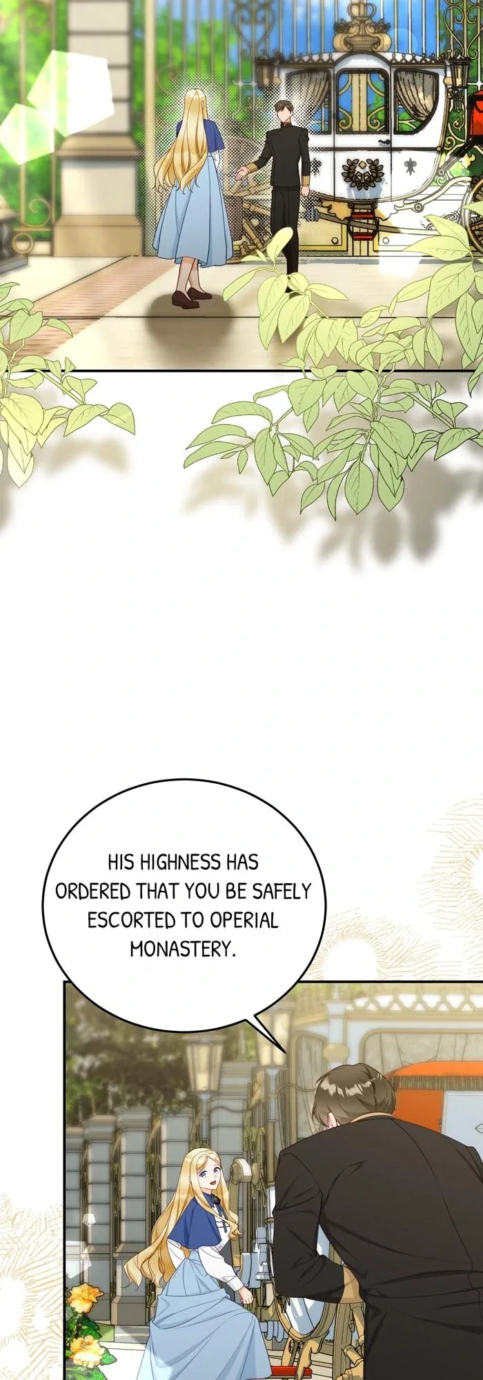 The Fake Saintess Bears Tainted Robes Chapter 61 page 43
