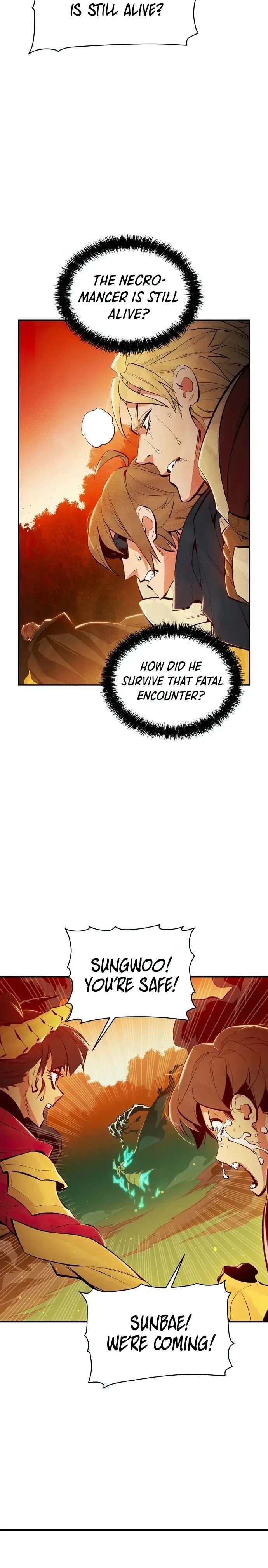 The Lone Necromancer Chapter 62 page 4