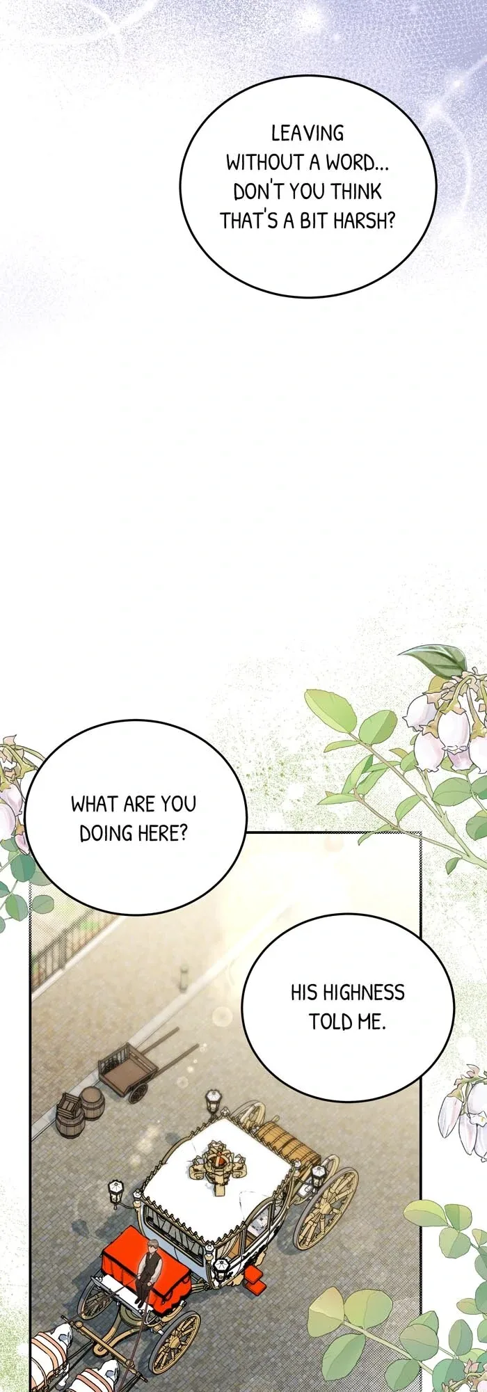The Fake Saintess Bears Tainted Robes Chapter 61 page 47
