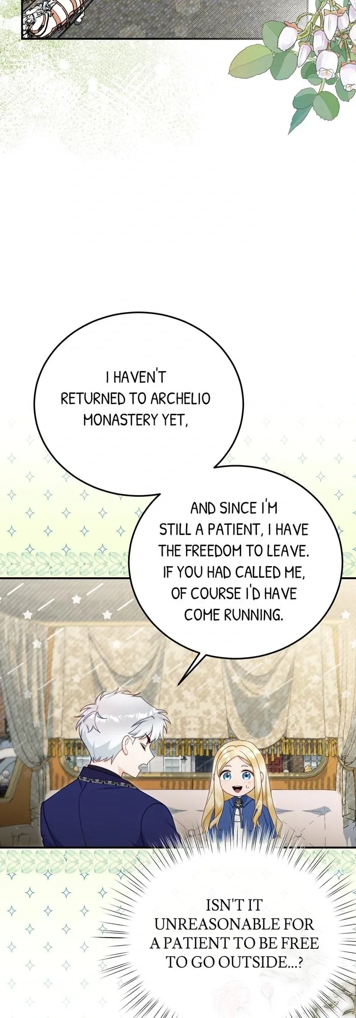 The Fake Saintess Bears Tainted Robes Chapter 61 page 48