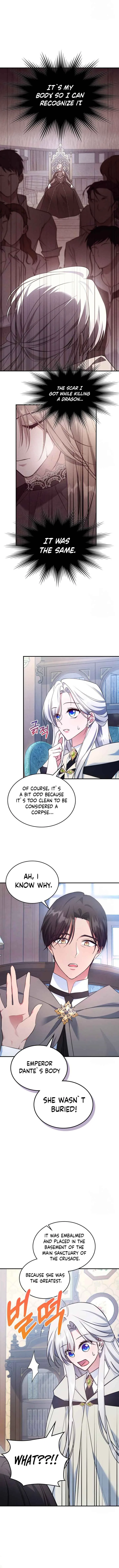 The Invicible Princess Is Bored Again Today Chapter 62 page 4