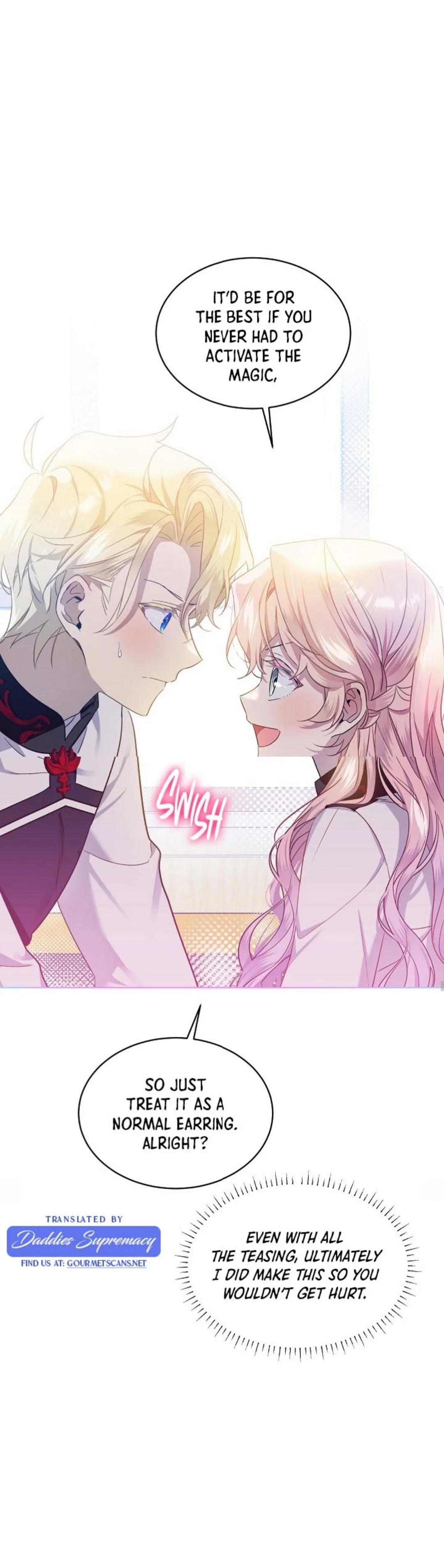 The Little Lady Behind The Scenes Chapter 62 page 13