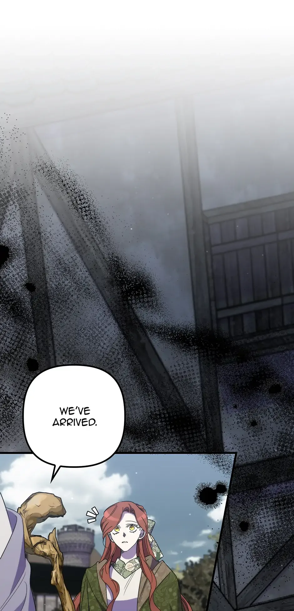 The Hero Went Crazy Even Though I’m the One Who Died Chapter 61 page 27