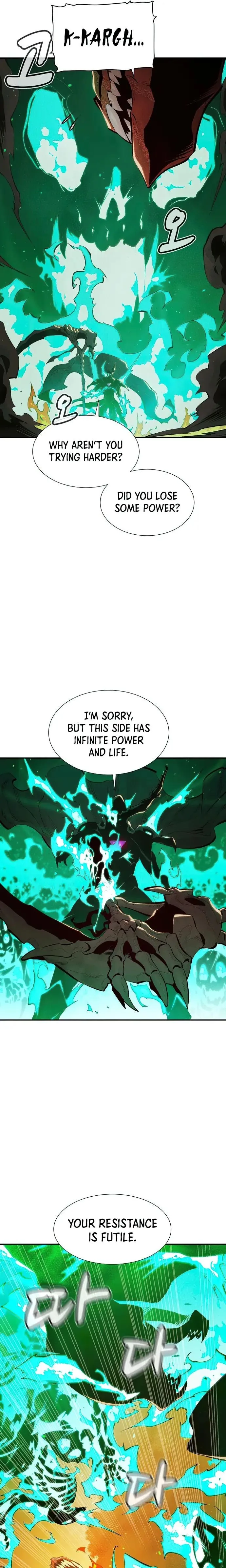 The Lone Necromancer Chapter 62 page 11