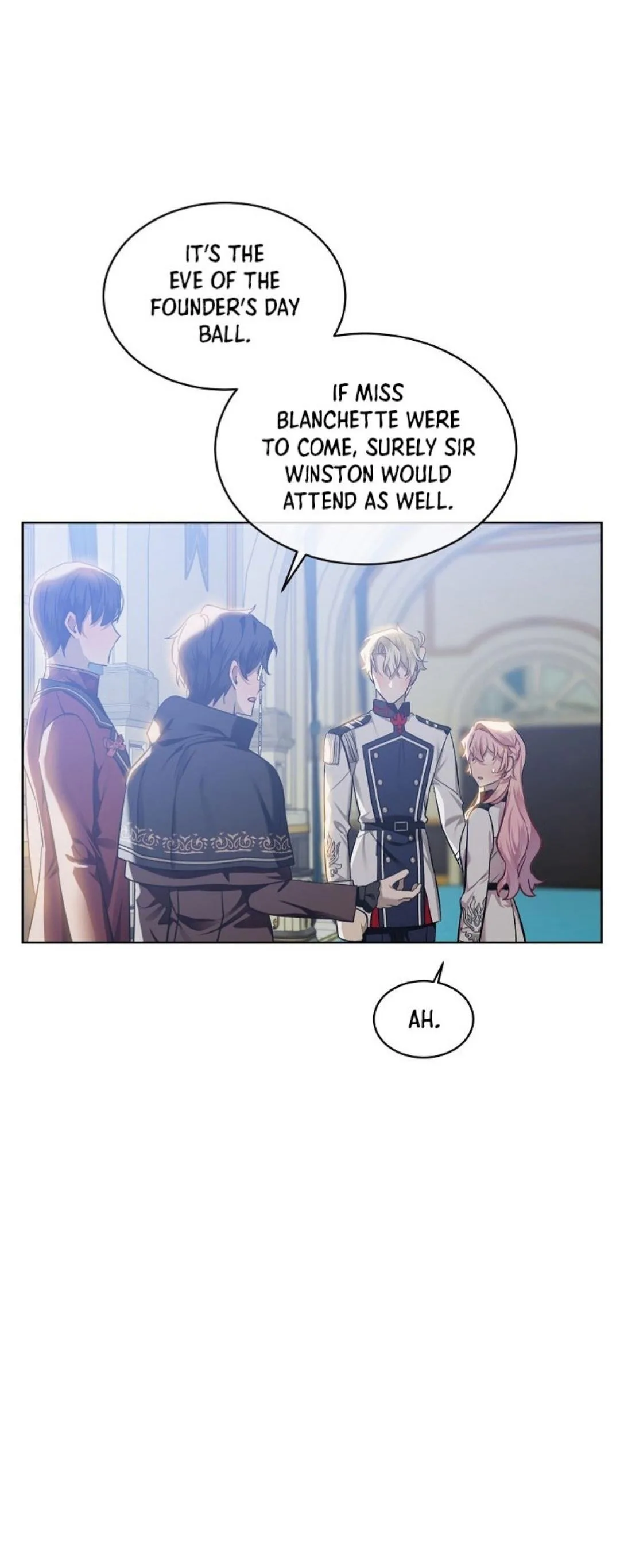 The Little Lady Behind The Scenes Chapter 62 page 24