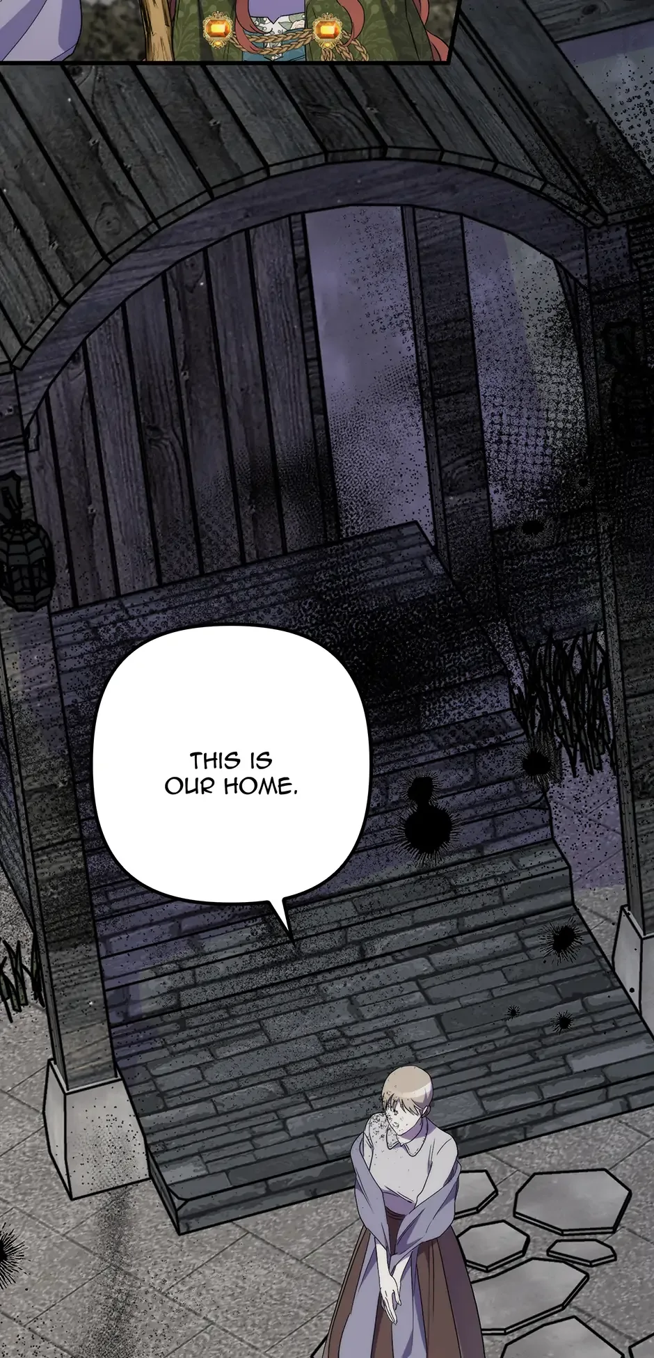 The Hero Went Crazy Even Though I’m the One Who Died Chapter 61 page 28