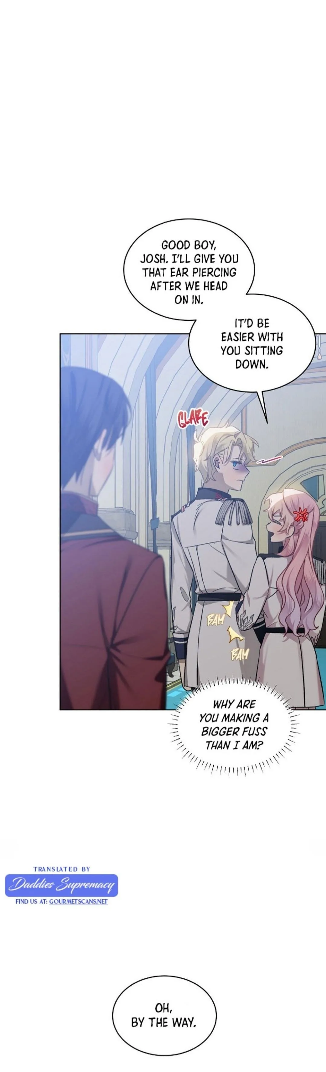 The Little Lady Behind The Scenes Chapter 62 page 22