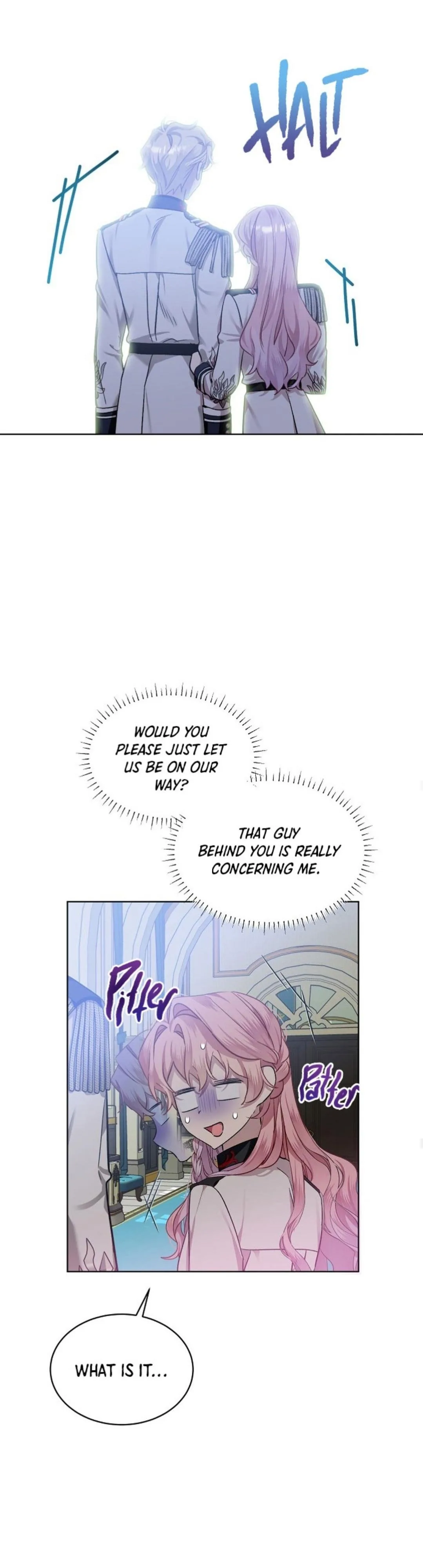 The Little Lady Behind The Scenes Chapter 62 page 23