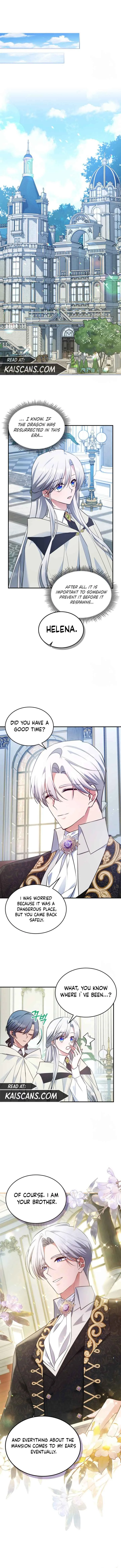 The Invicible Princess Is Bored Again Today Chapter 62 page 6