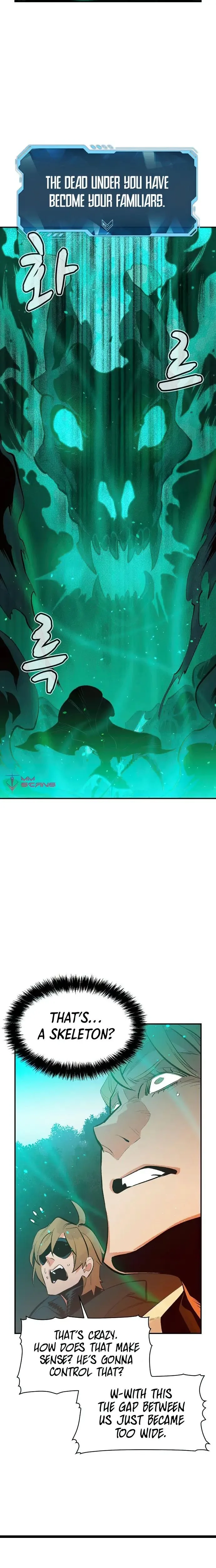 The Lone Necromancer Chapter 62 page 18