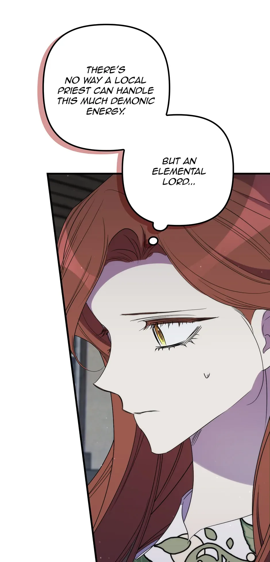 The Hero Went Crazy Even Though I’m the One Who Died Chapter 61 page 33